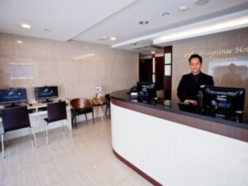 โรงแรมแซนด์ไพเปอร์ สิงคโปร์ ภายนอก รูปภาพ